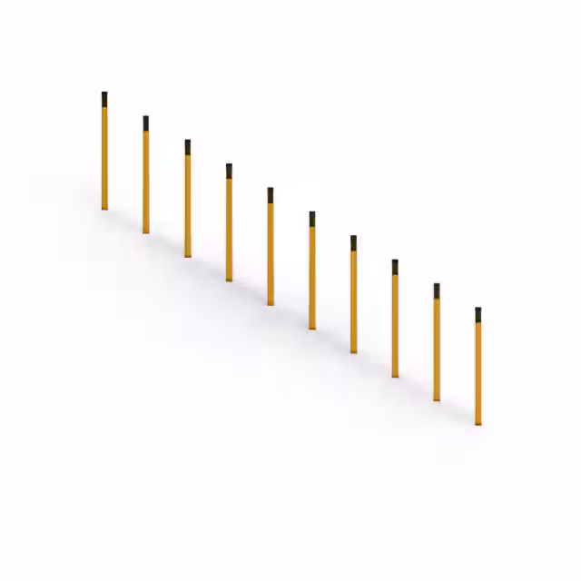 106-010-251-200 EDAC Inc.  Backplane Connector Contacts